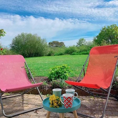 Au Ti Menhir * 2 A 4 Vacanciers * Piscine * Wifi Carnac Exterior photo
