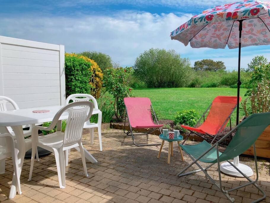 Au Ti Menhir * 2 A 4 Vacanciers * Piscine * Wifi Carnac Exterior photo