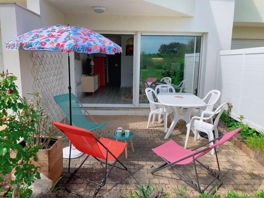 Au Ti Menhir * 2 A 4 Vacanciers * Piscine * Wifi Carnac Exterior photo