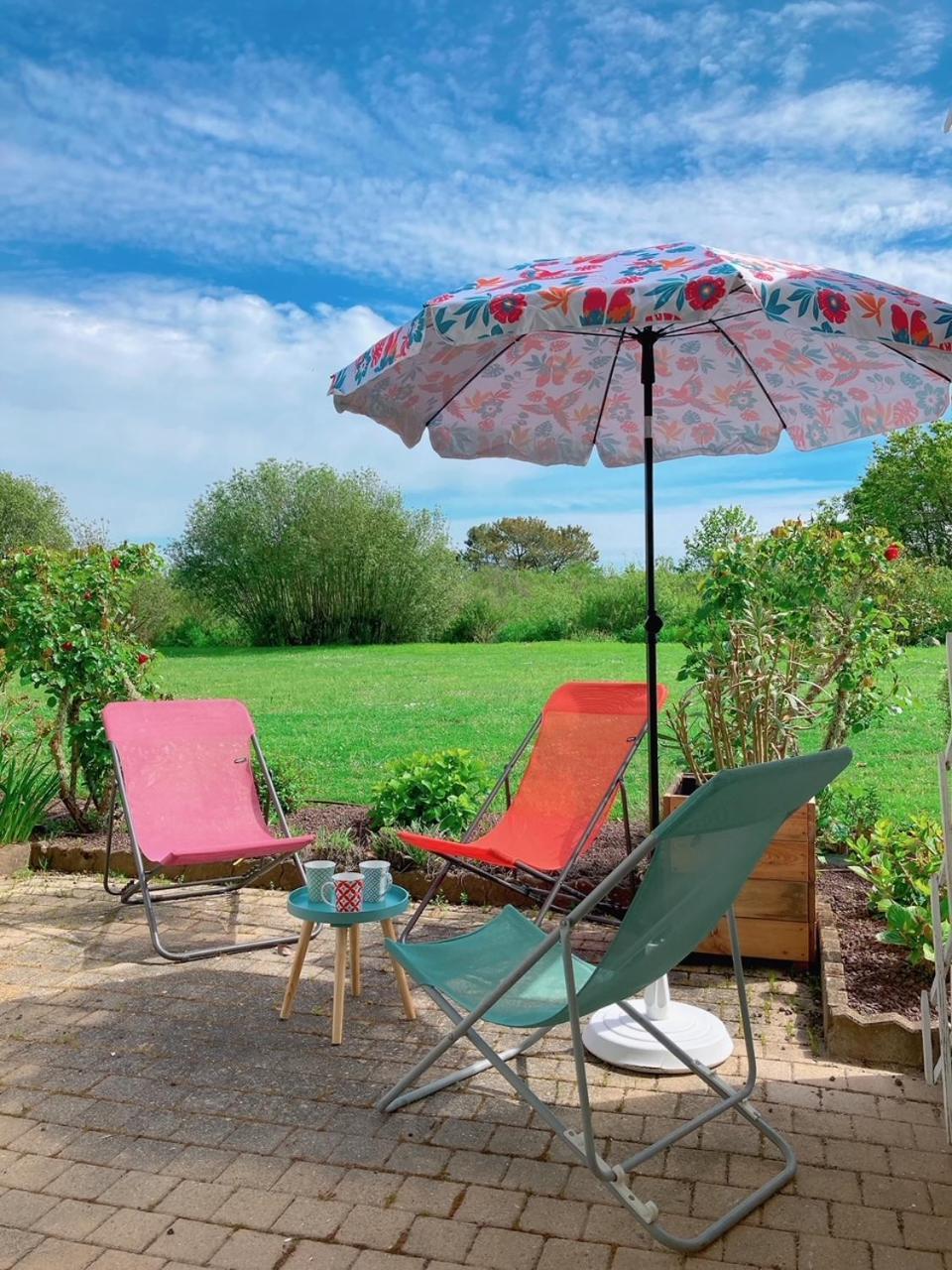 Au Ti Menhir * 2 A 4 Vacanciers * Piscine * Wifi Carnac Exterior photo