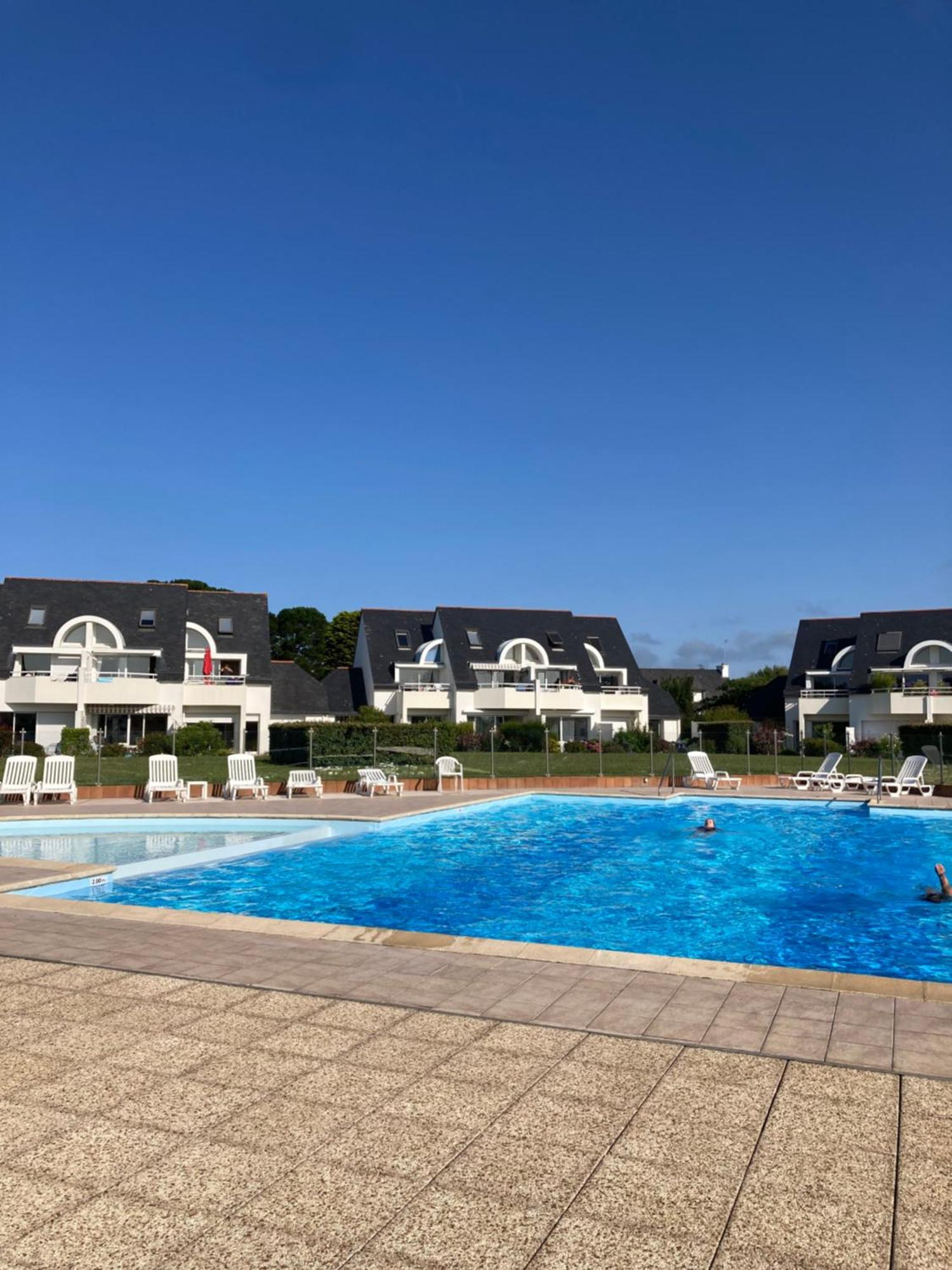 Au Ti Menhir * 2 A 4 Vacanciers * Piscine * Wifi Carnac Exterior photo